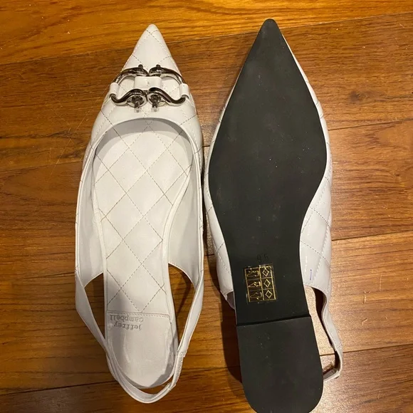 Sling back (flat) - Picture 2 of 2